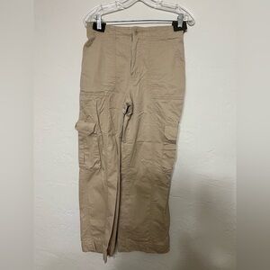 Abercrombie & Fitch Cargo Pants